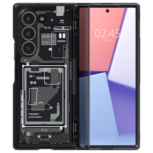 כיסוי Spigen Galaxy Z Fold 6 Ultra Hybrid Pro Zero One